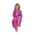 ALBORNOZ INFANTIL 100% ALG LILA