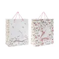 BOLSA PAPEL 26X13X32 CIGÜEÑA