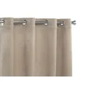 CORTINA TERCIOPELO 5204 CAMALTEX CRUDO