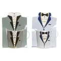 MUG PORCELANA 12X8,5X8,5 320 ML. PAPA