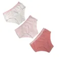 Pack tres bragas marca tres