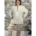 Pijama Niña Coralina BH Maria & Lilian T.14